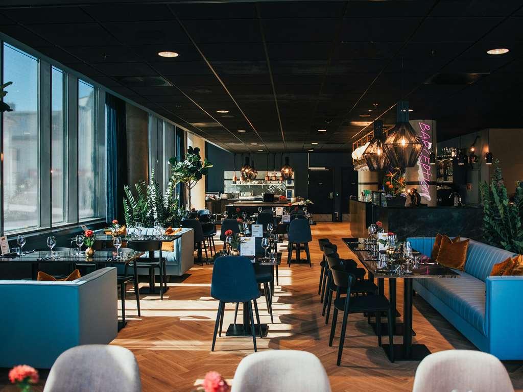 Comfort Hotel 보도 레스토랑 사진